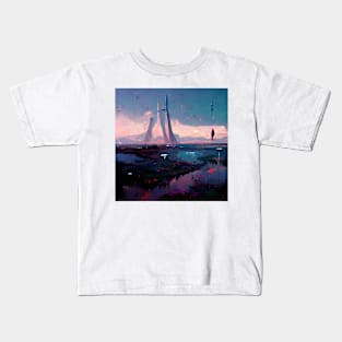 A Strange Planet #1 Kids T-Shirt